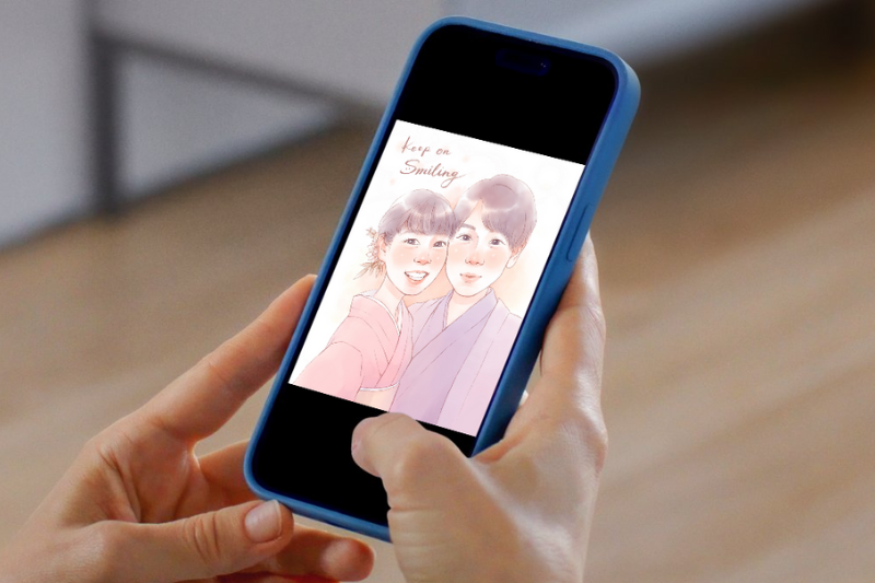 印刷データお届け