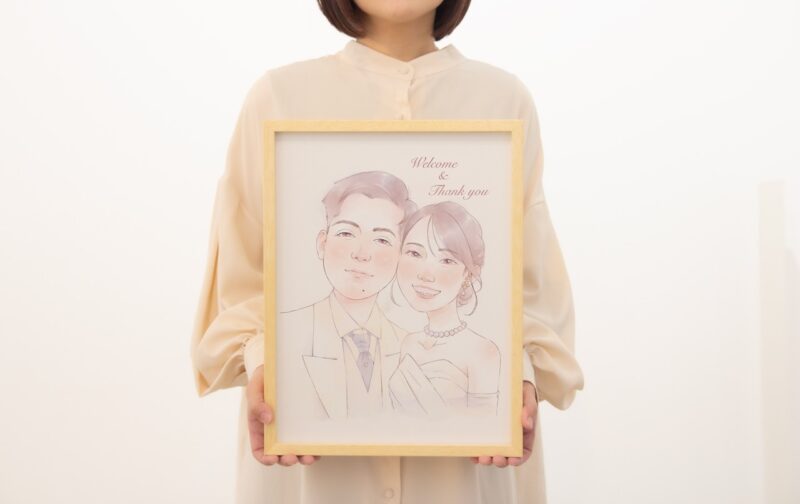 Lサイズ（28.7×37.8cm）