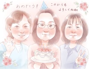 誕生日プレゼント