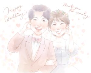 ウェディング