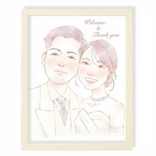 ウェルカムボード