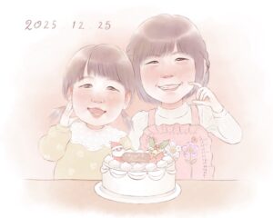 クリスマスプレゼント