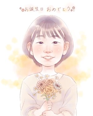 誕生日プレゼント