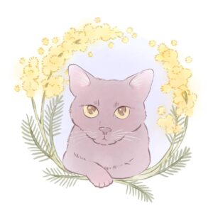 猫