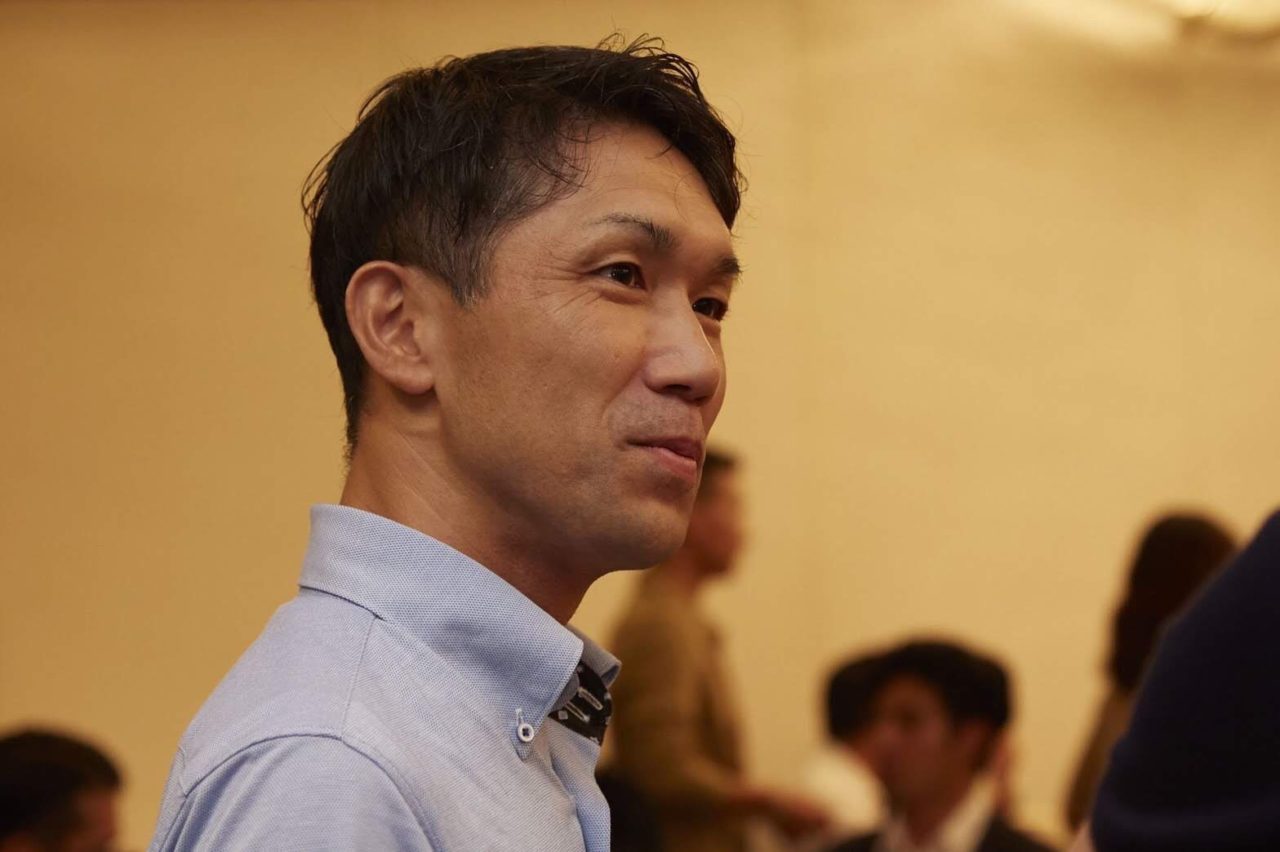 オンオフの切り替えのコツは?企業サービス吉本哲雄社長に聞く