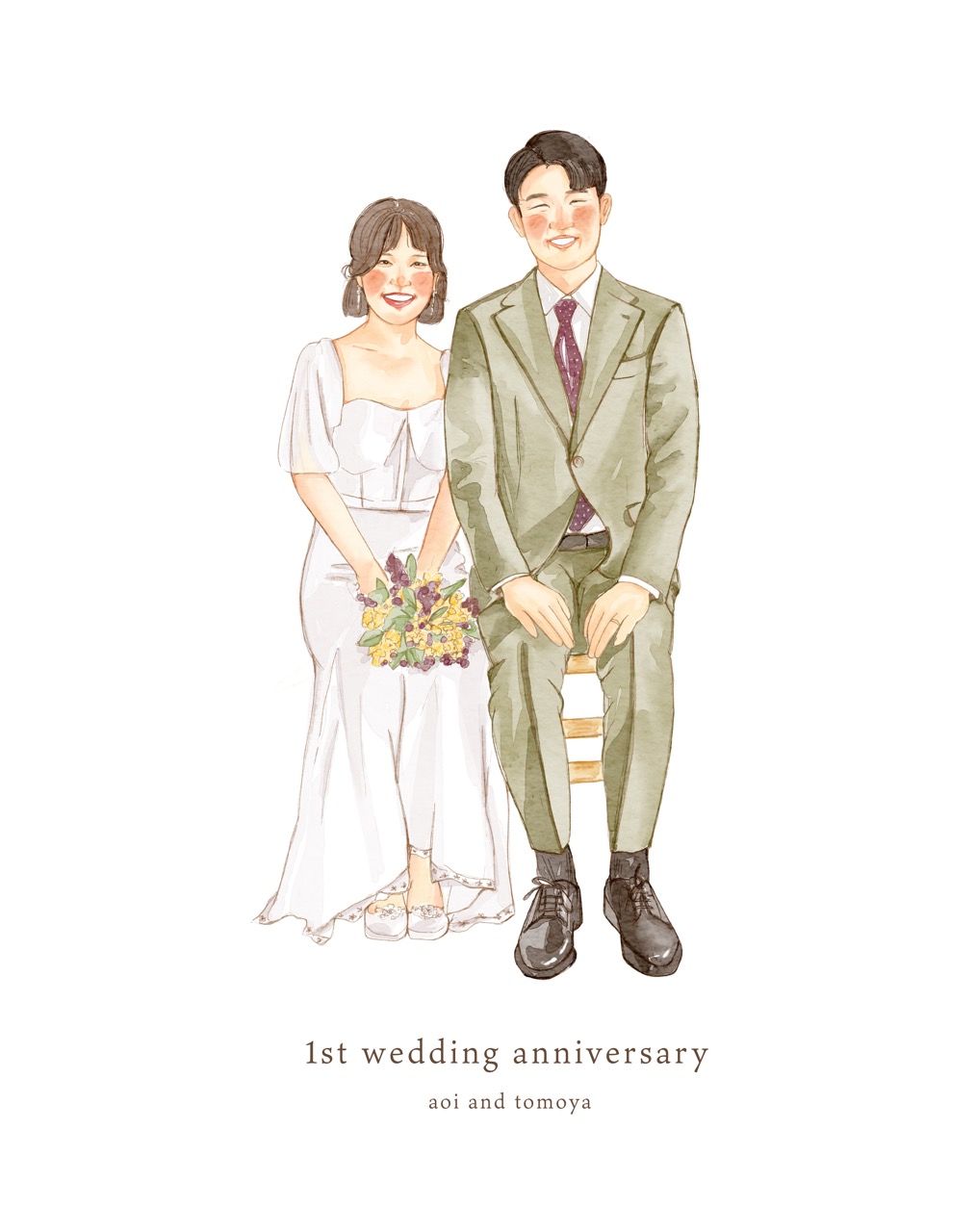 結婚記念日