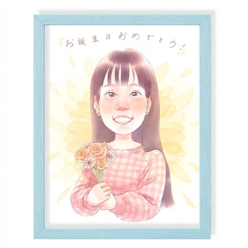 誕生日プレゼント