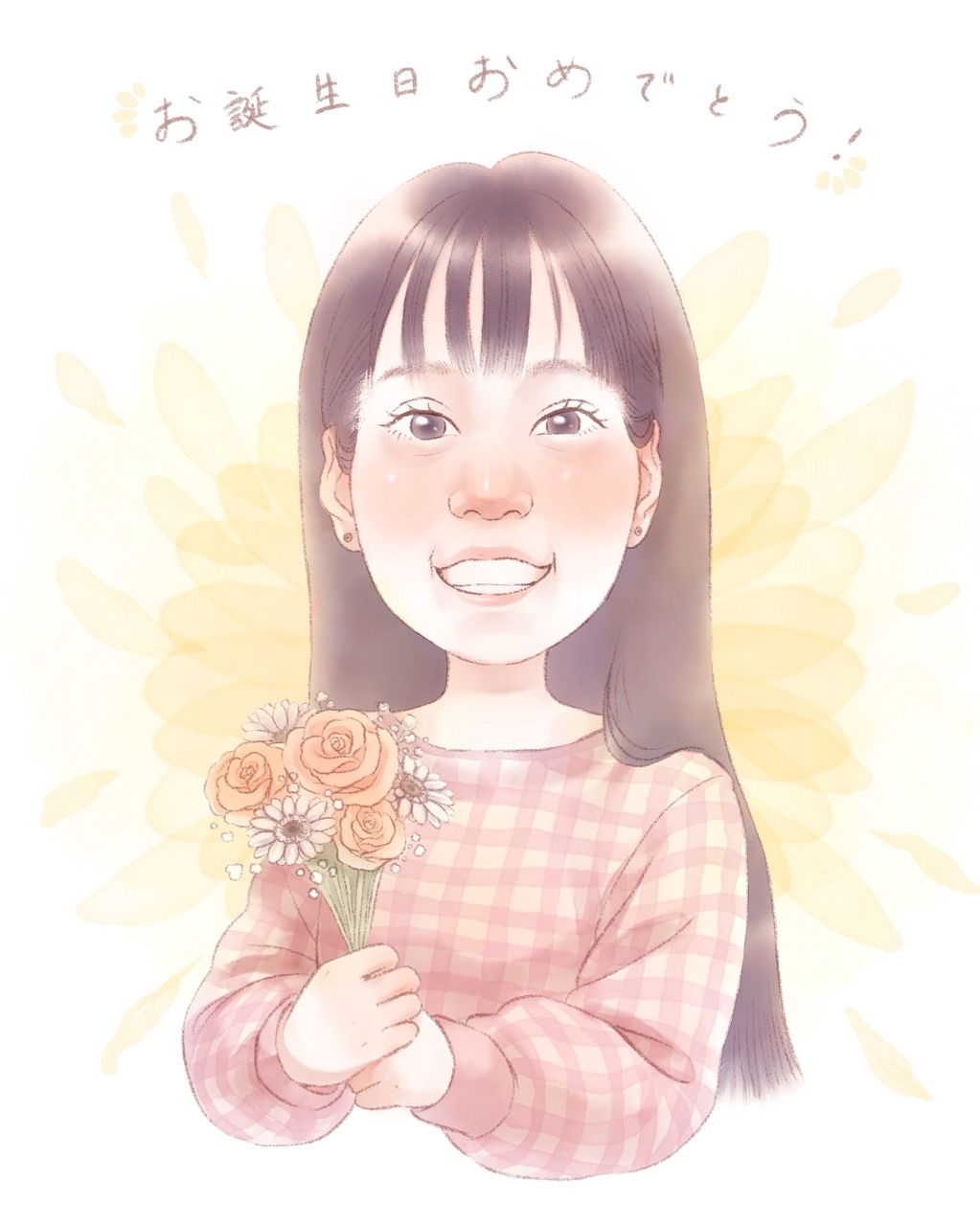 誕生日プレゼント