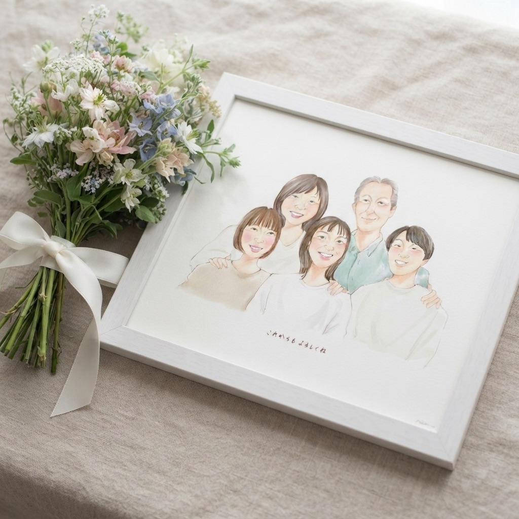 結婚式で両親へのサプライズギフト