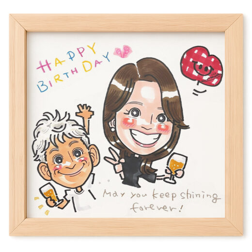 誕生日プレゼント