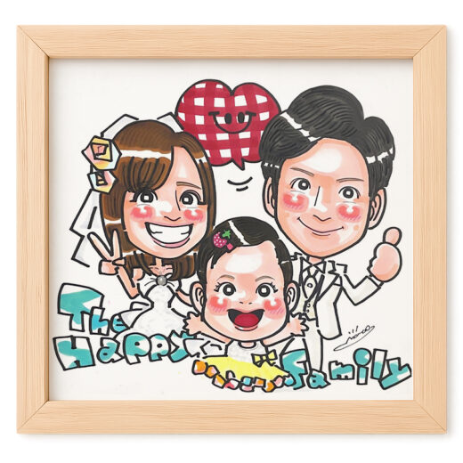 ウェルカムボード