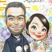 似顔絵その他ギフト