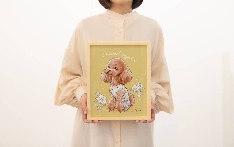 Mサイズ（31×25cm）