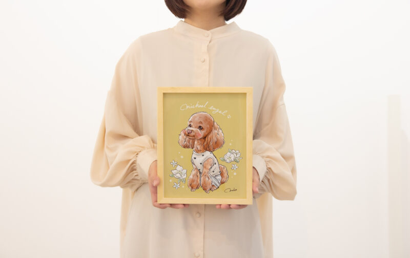 Sサイズ（25×20cm）