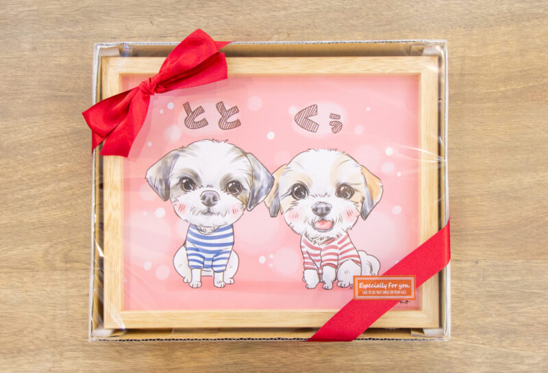 ギフトラッピング