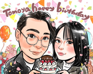 彼氏への誕生日プレゼント