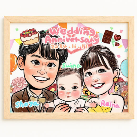 結婚記念日