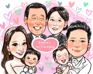 結婚式　両親へのプレゼント