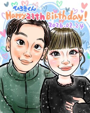 彼氏への誕生日プレゼント