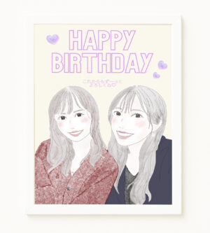 誕生日プレゼント