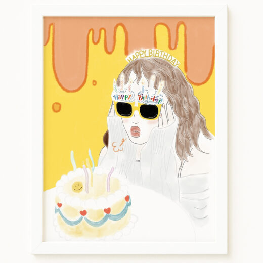 誕生日プレゼント
