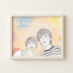 2th anniversary