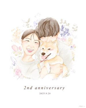 2nd anniversary