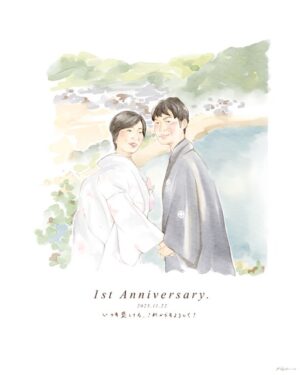 旅行の思い出風景