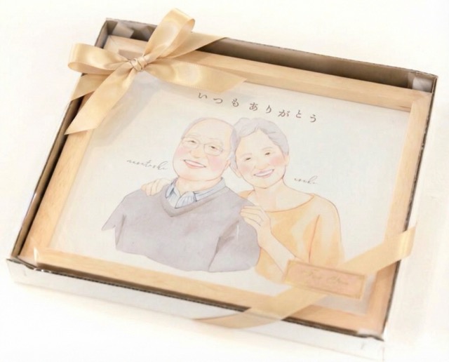 ギフトラッピング