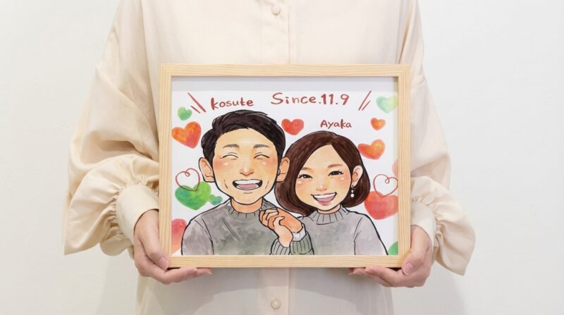 Mサイズ（24.2×30.3cm）