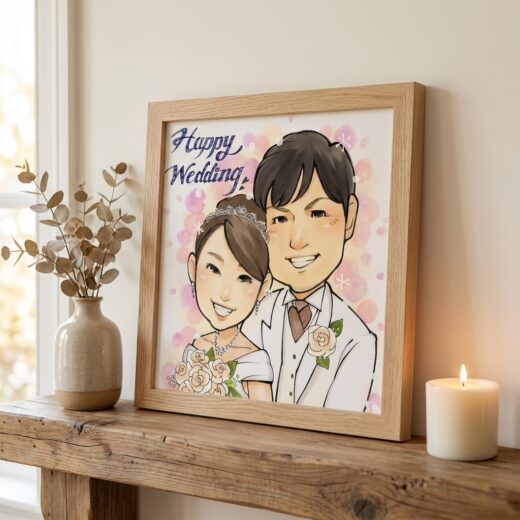 ウェルカムボード