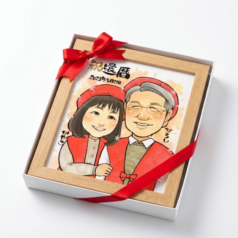 ギフトラッピング